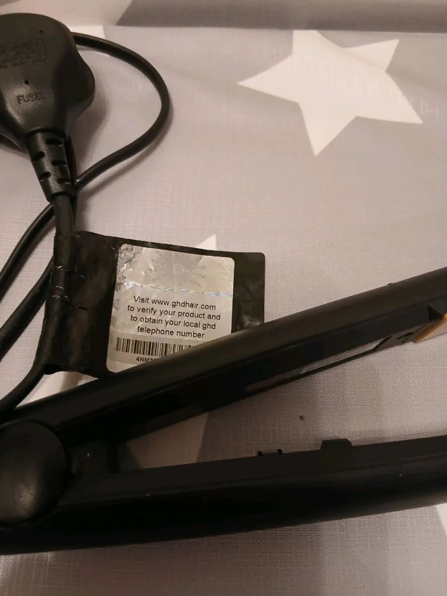 Ghd hair straighteners - Image 2