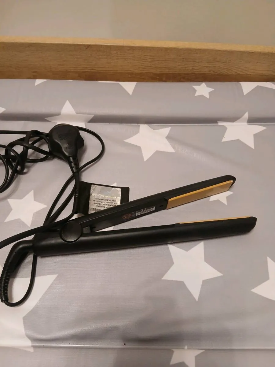 Ghd hair straighteners - Image 3