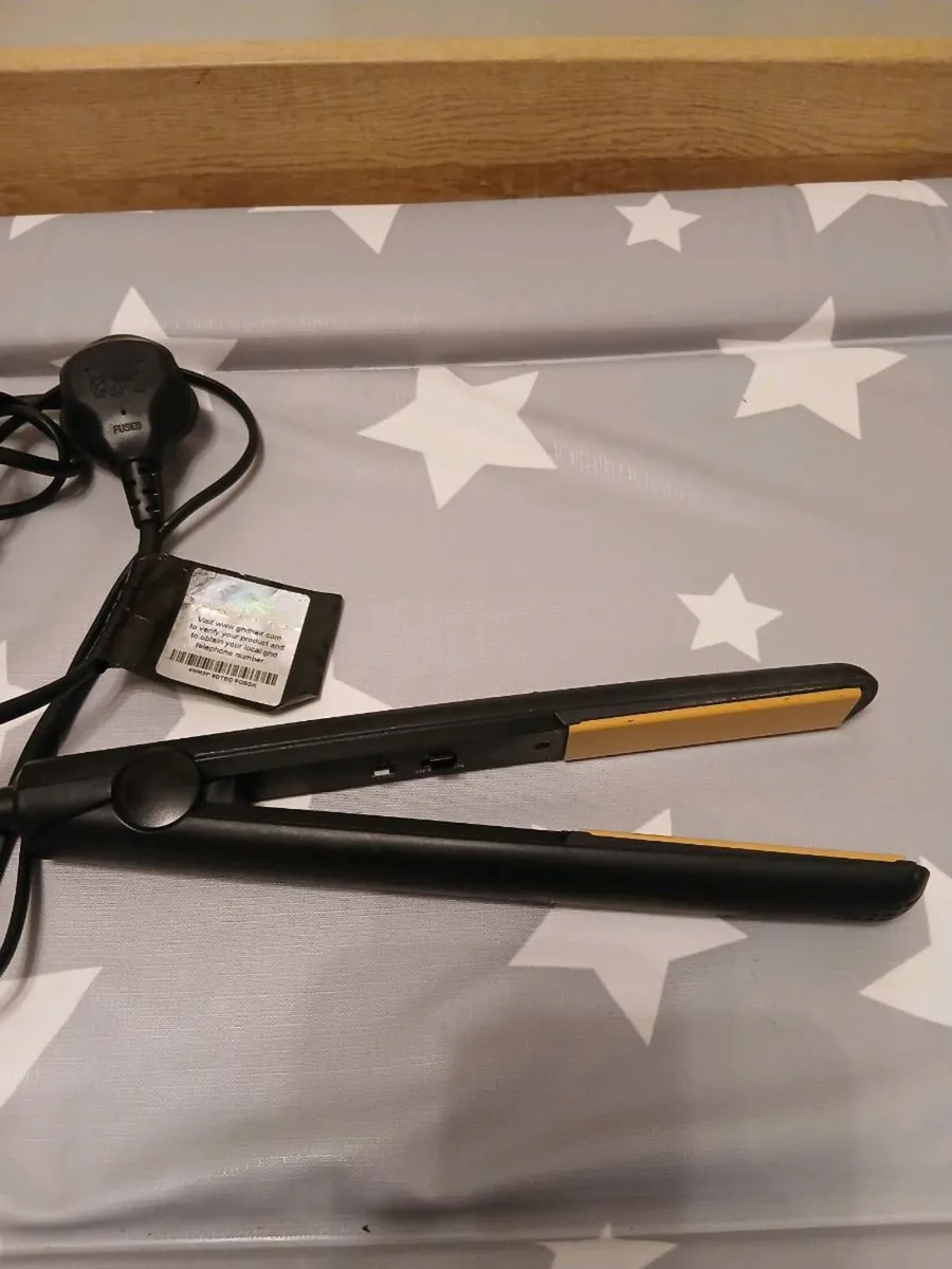 Ghd hair straighteners - Image 4