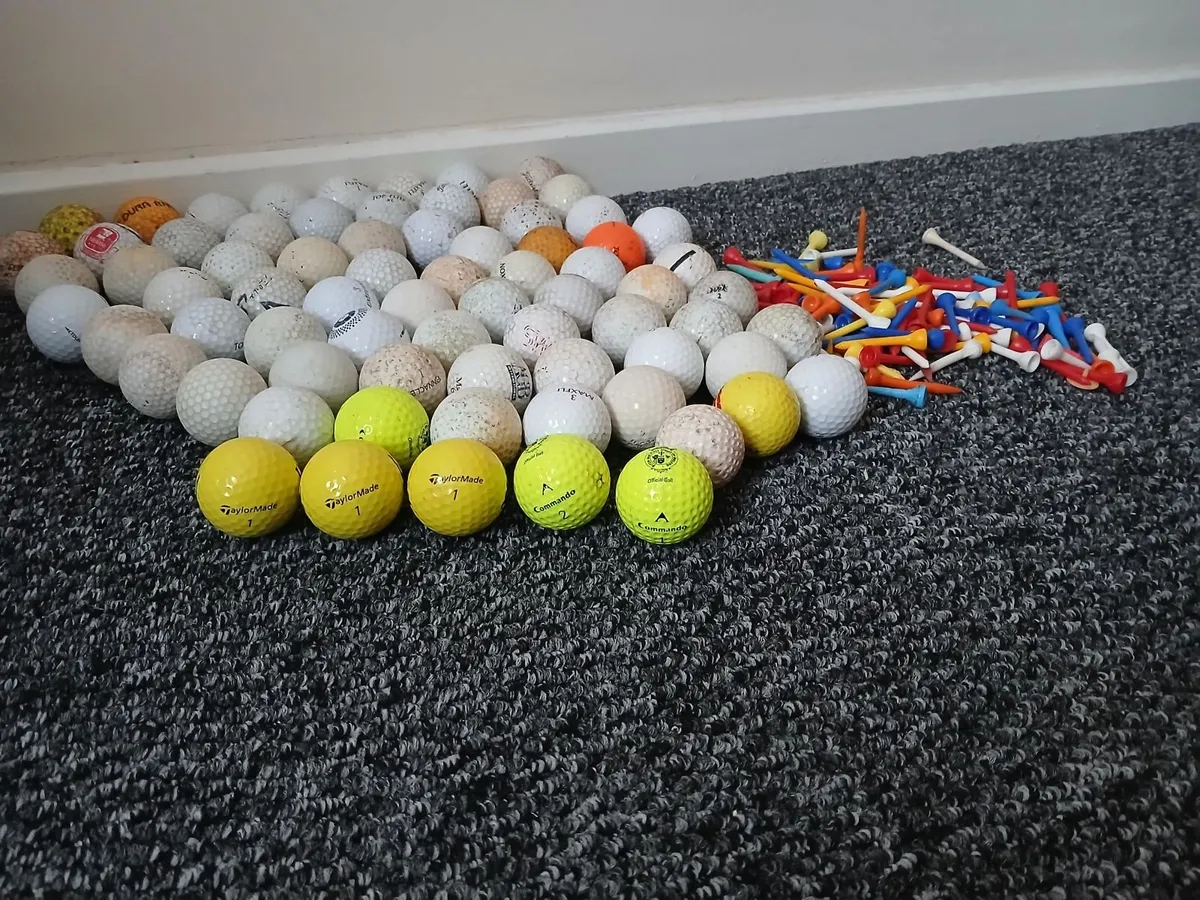 Pitch and putt set - Image 2