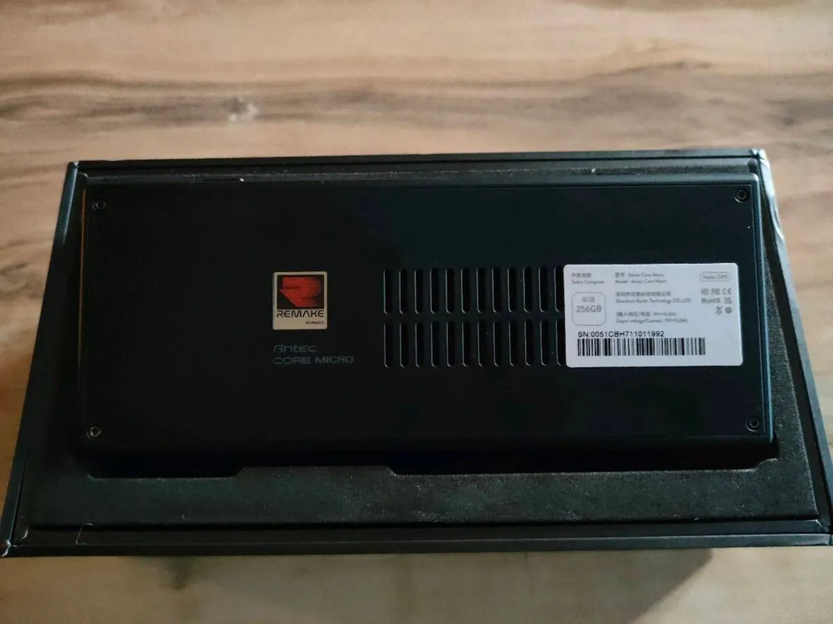 Antec Core Micro - Image 2