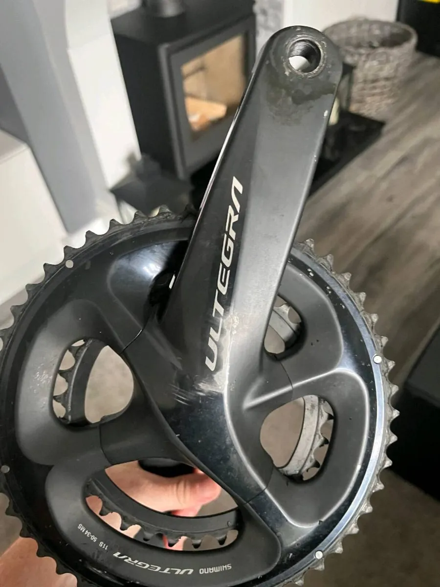 Ultegra Crankset - Image 1