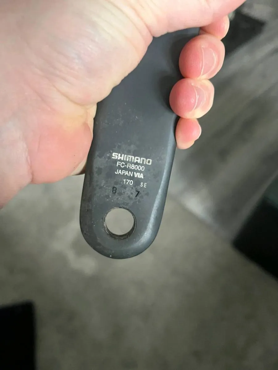 Ultegra Crankset - Image 2