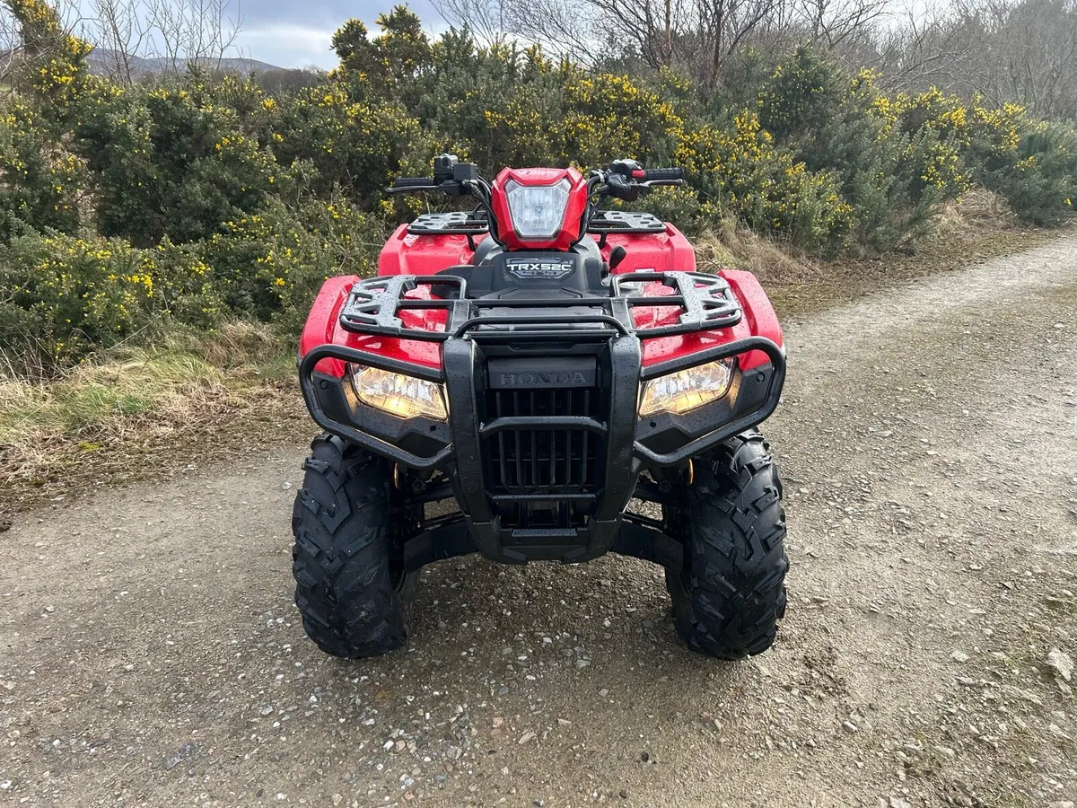 2020 Honda 520 FA6 - Image 2