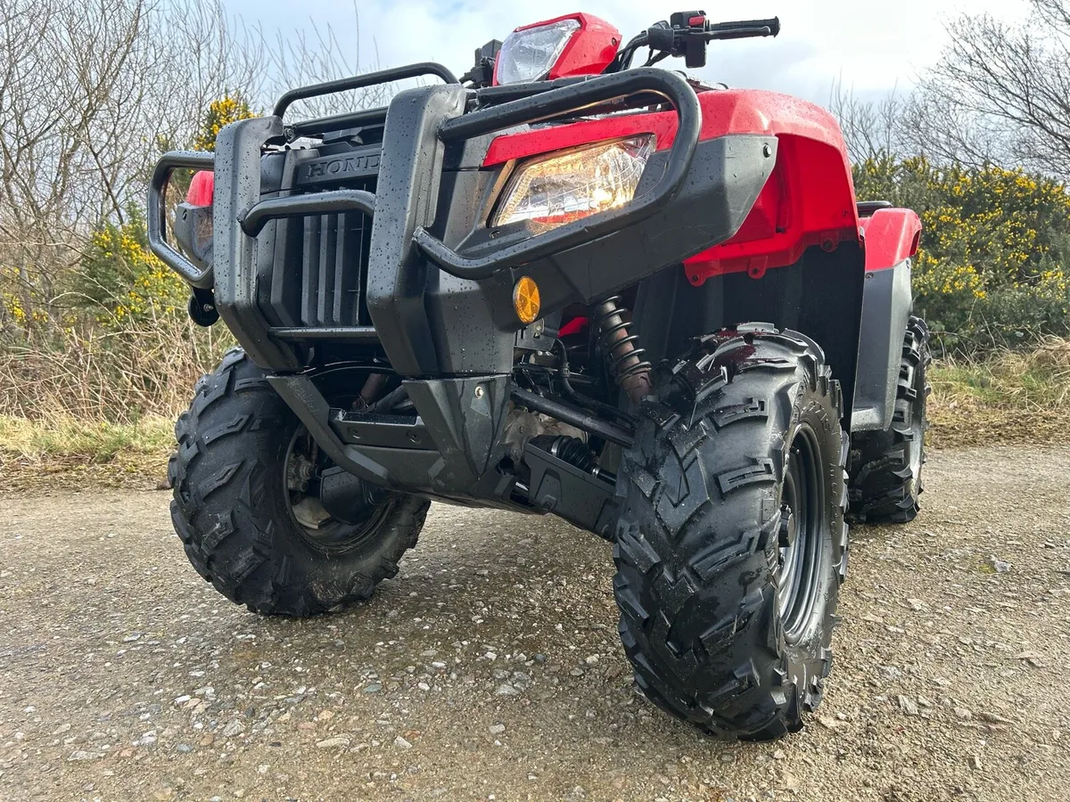 2020 Honda 520 FA6 - Image 3