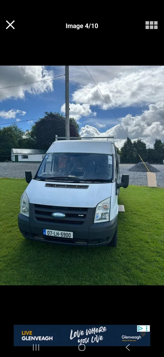 Ford Transit Campervan - Image 2
