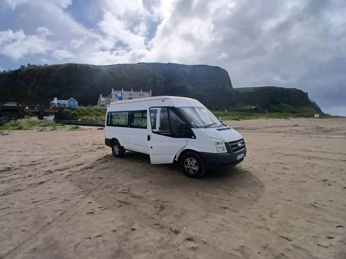 Ford Transit Campervan - Image 1