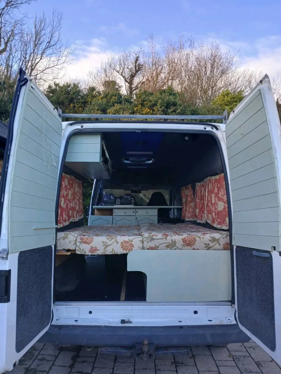 Ford Transit Campervan - Image 3