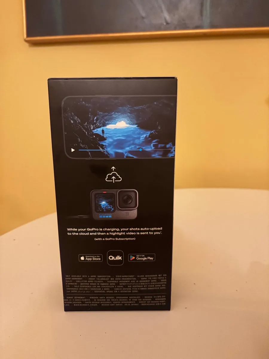 Go Pro Hero 12 - Image 3