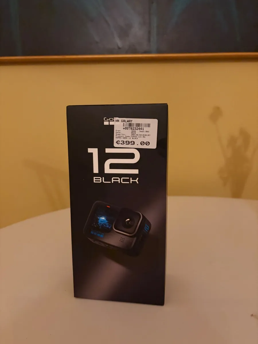 Go Pro Hero 12 - Image 2
