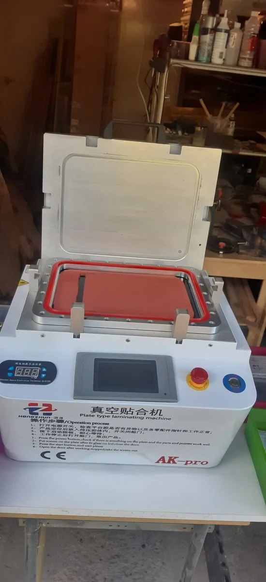 Iphone screen repir machin - Image 4