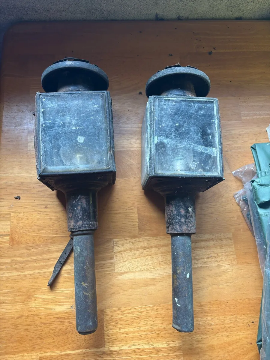 House Clearance Antiques - Image 1