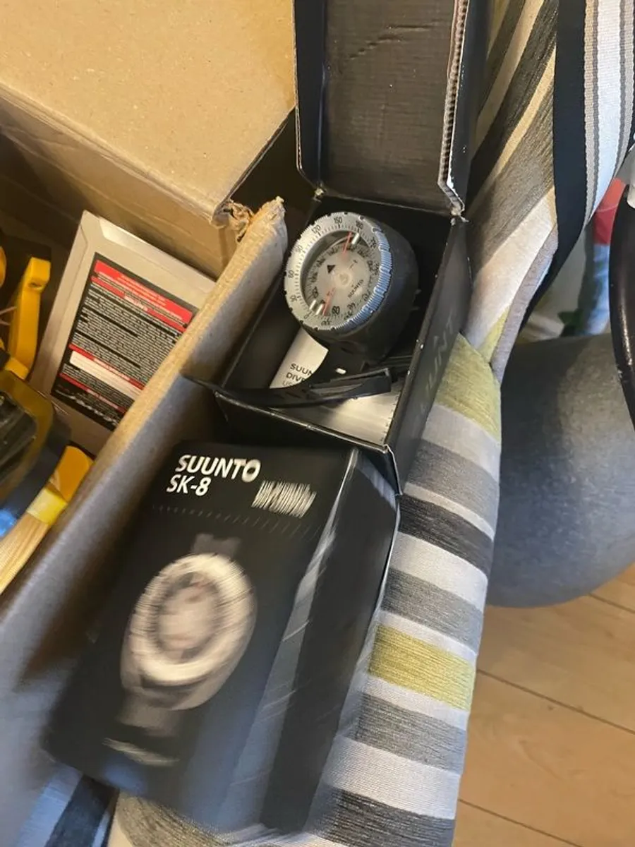 Diving gear - Image 2