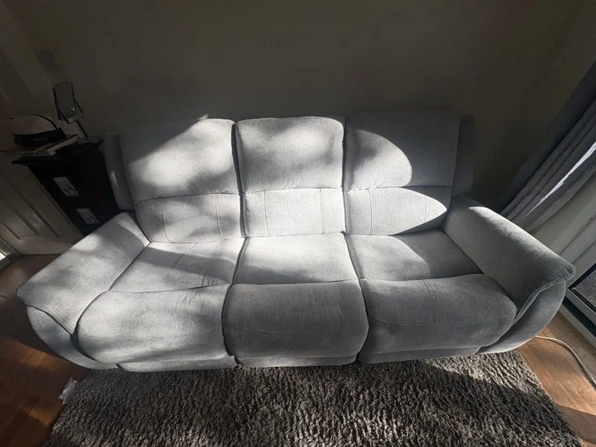 3 Seater  sofa - Image 1