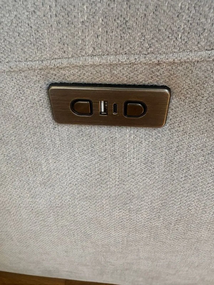 3 Seater  sofa - Image 4