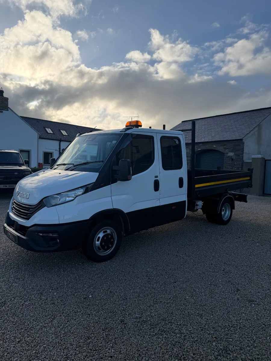 (74) Iveco Daily Business Crew Cab Twin Wheel - Image 3