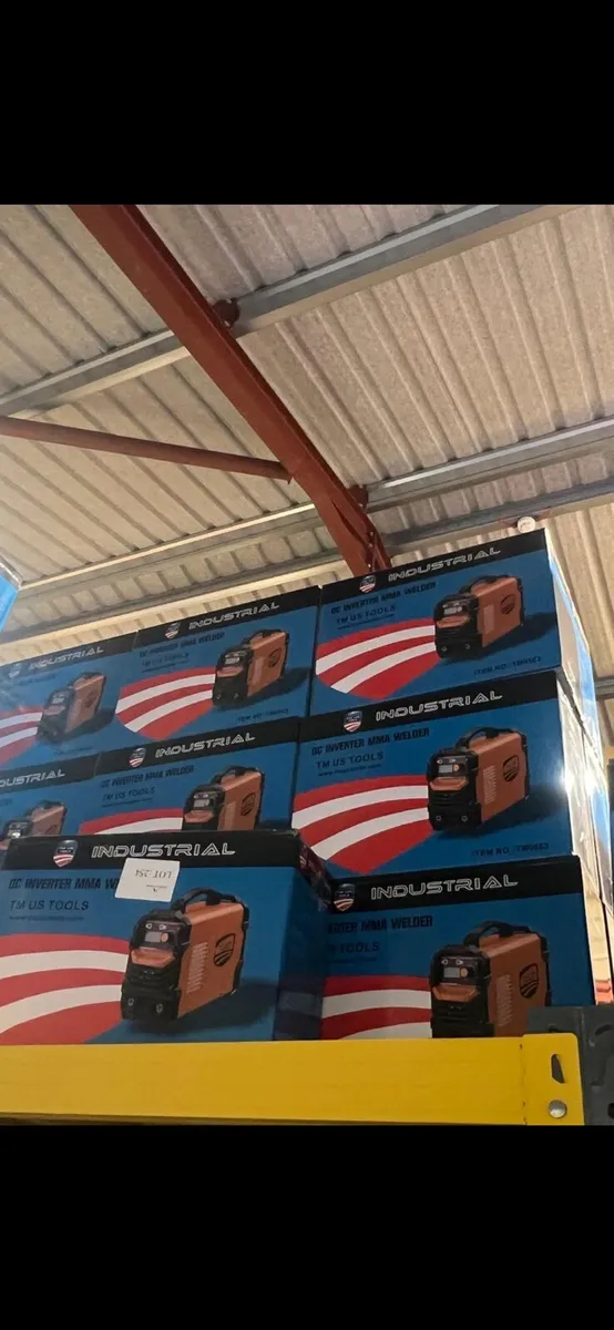 300 amp inverter welder