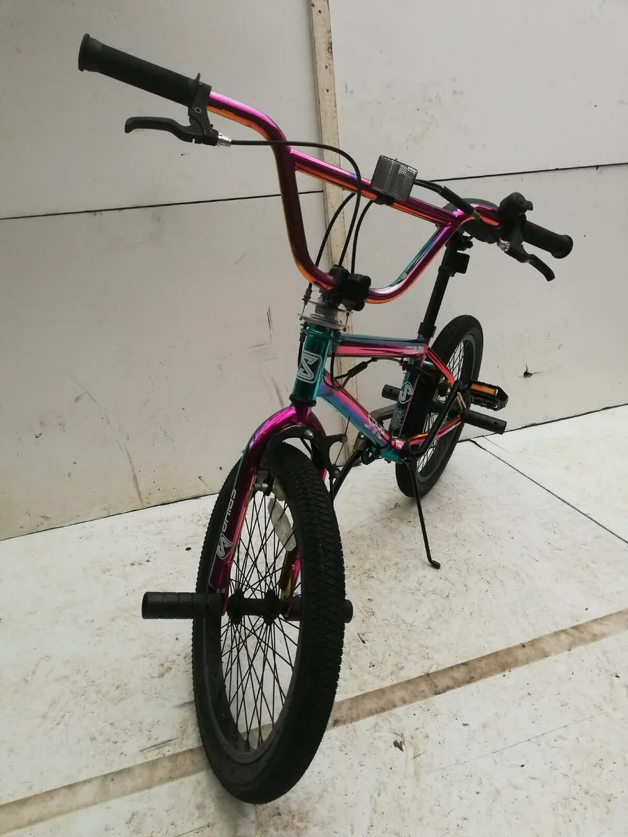 BMX BIKE SPIKE - Image 4