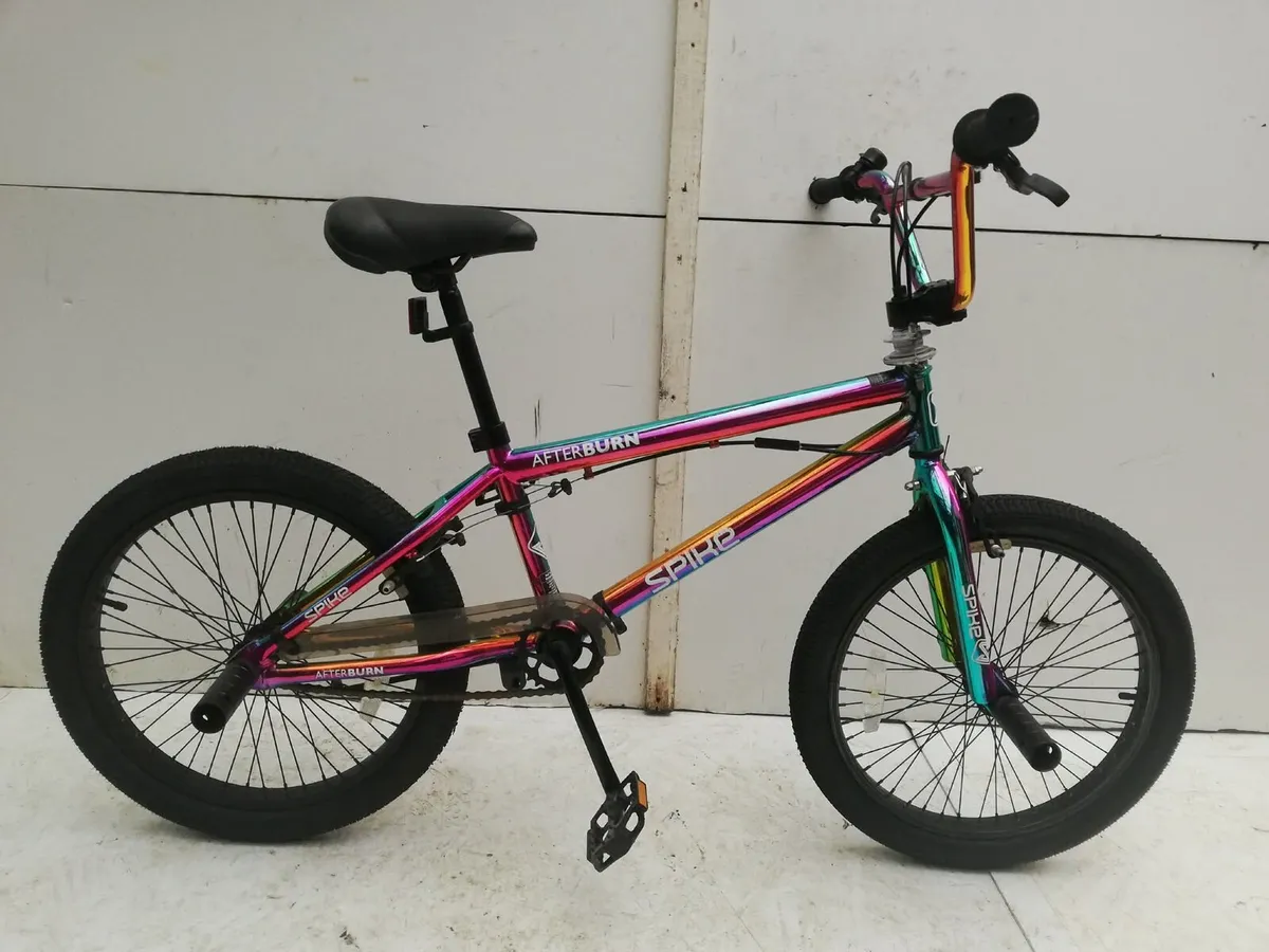BMX BIKE SPIKE - Image 1