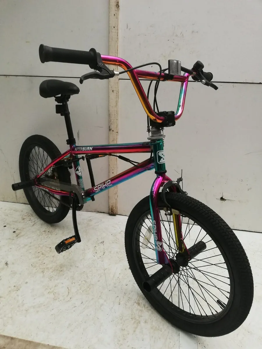 BMX BIKE SPIKE - Image 2