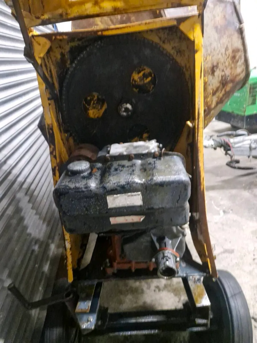 benford 10/7 mixer - Image 3