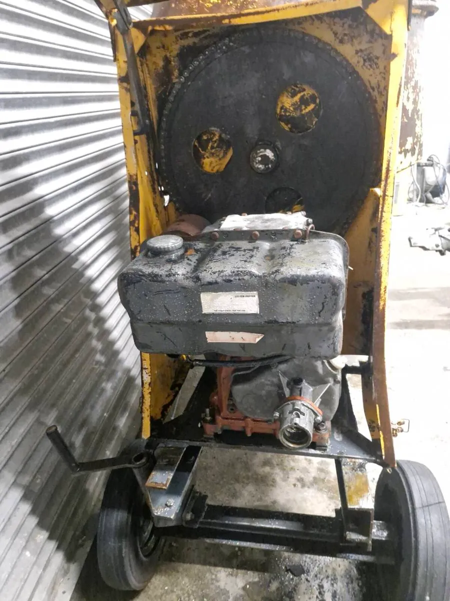 benford 10/7 mixer - Image 4