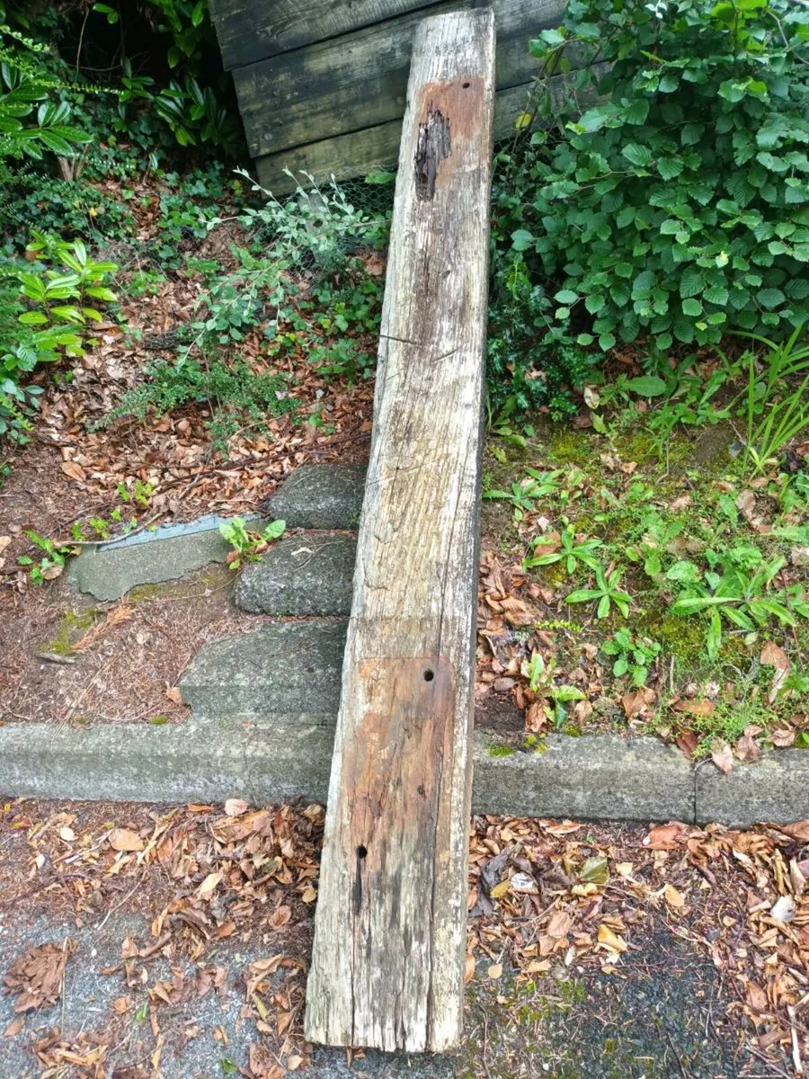 Railway Sleeper - Image 2