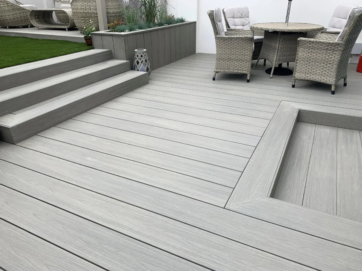 Composite decks - Image 1