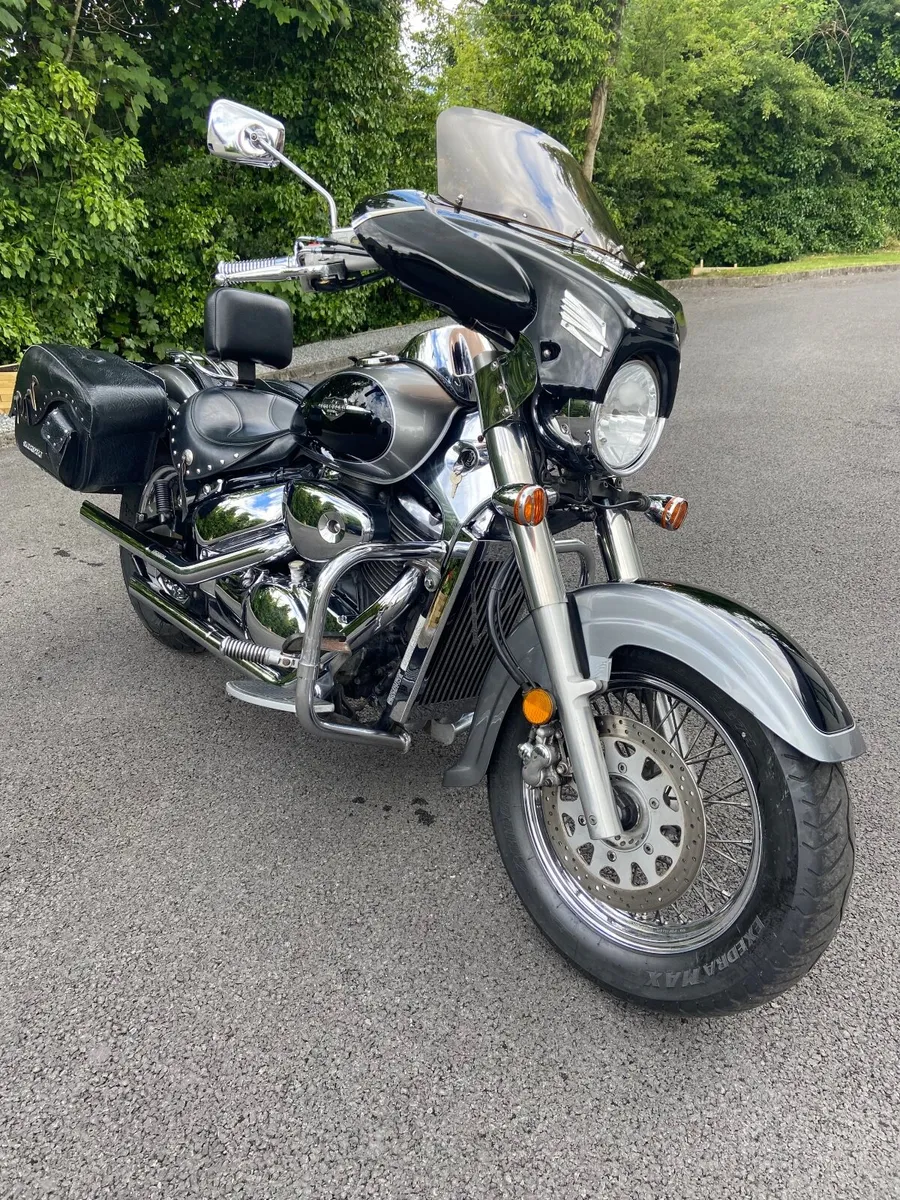 Suzuki Boulevard - Image 4