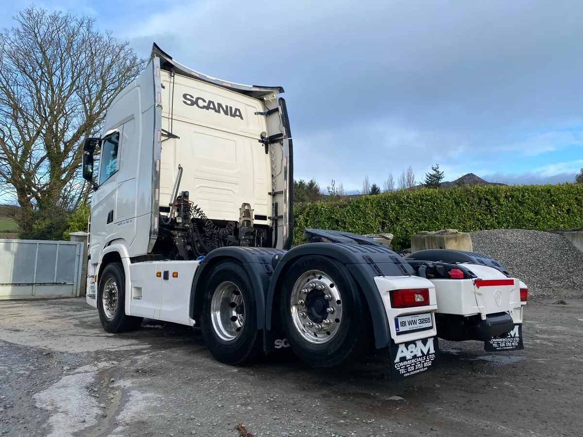 Scania S500 - Image 3