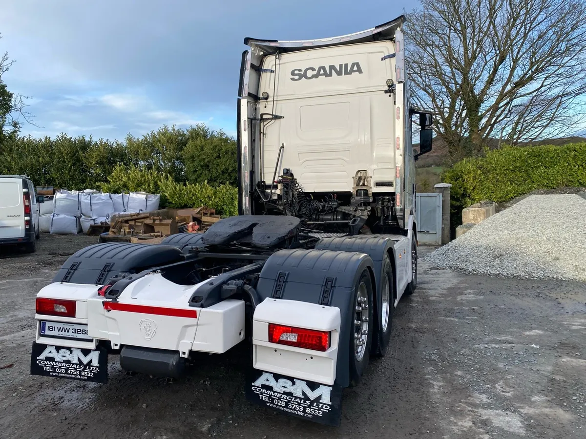 Scania S500 - Image 4