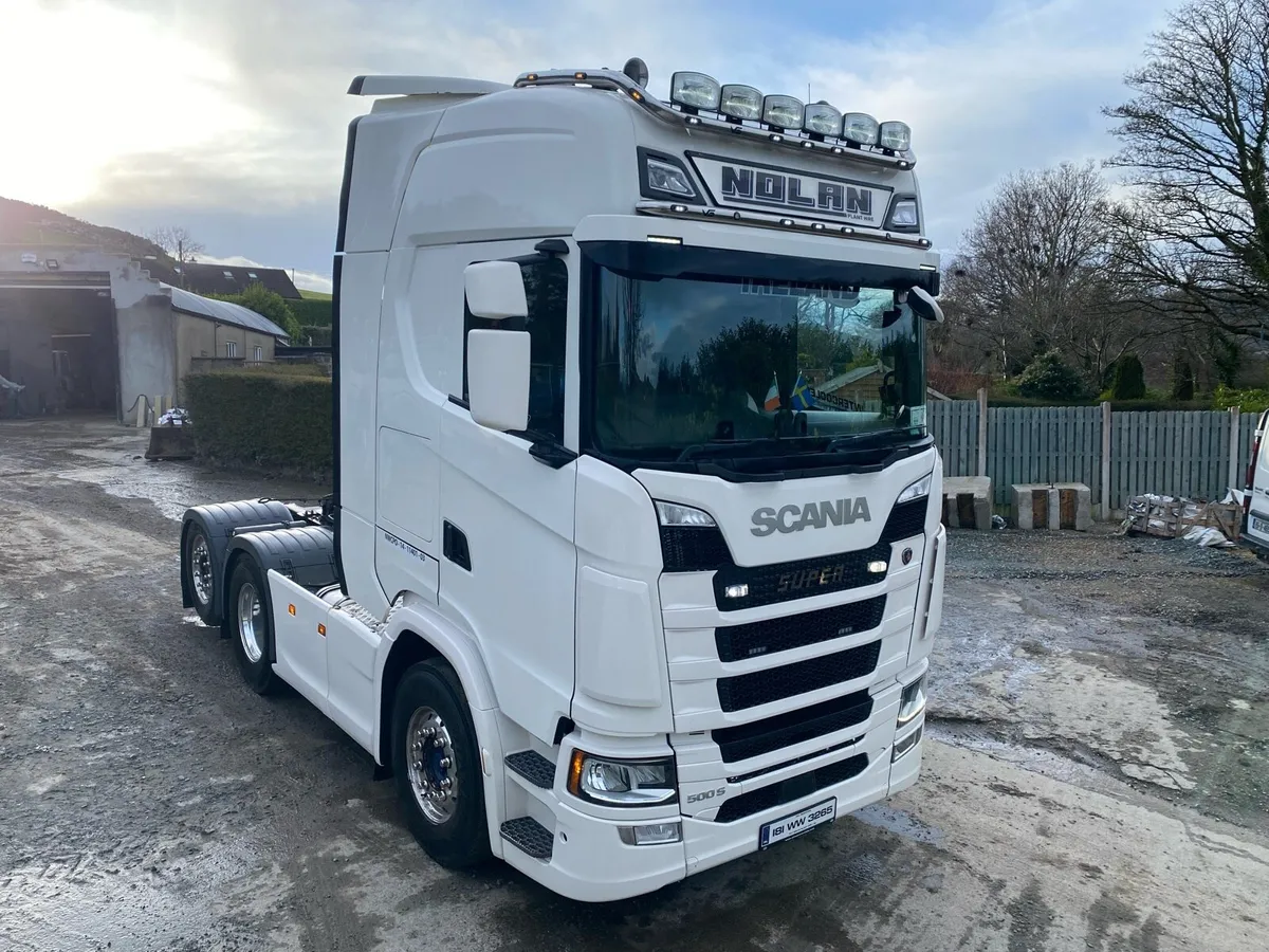 Scania S500 - Image 1