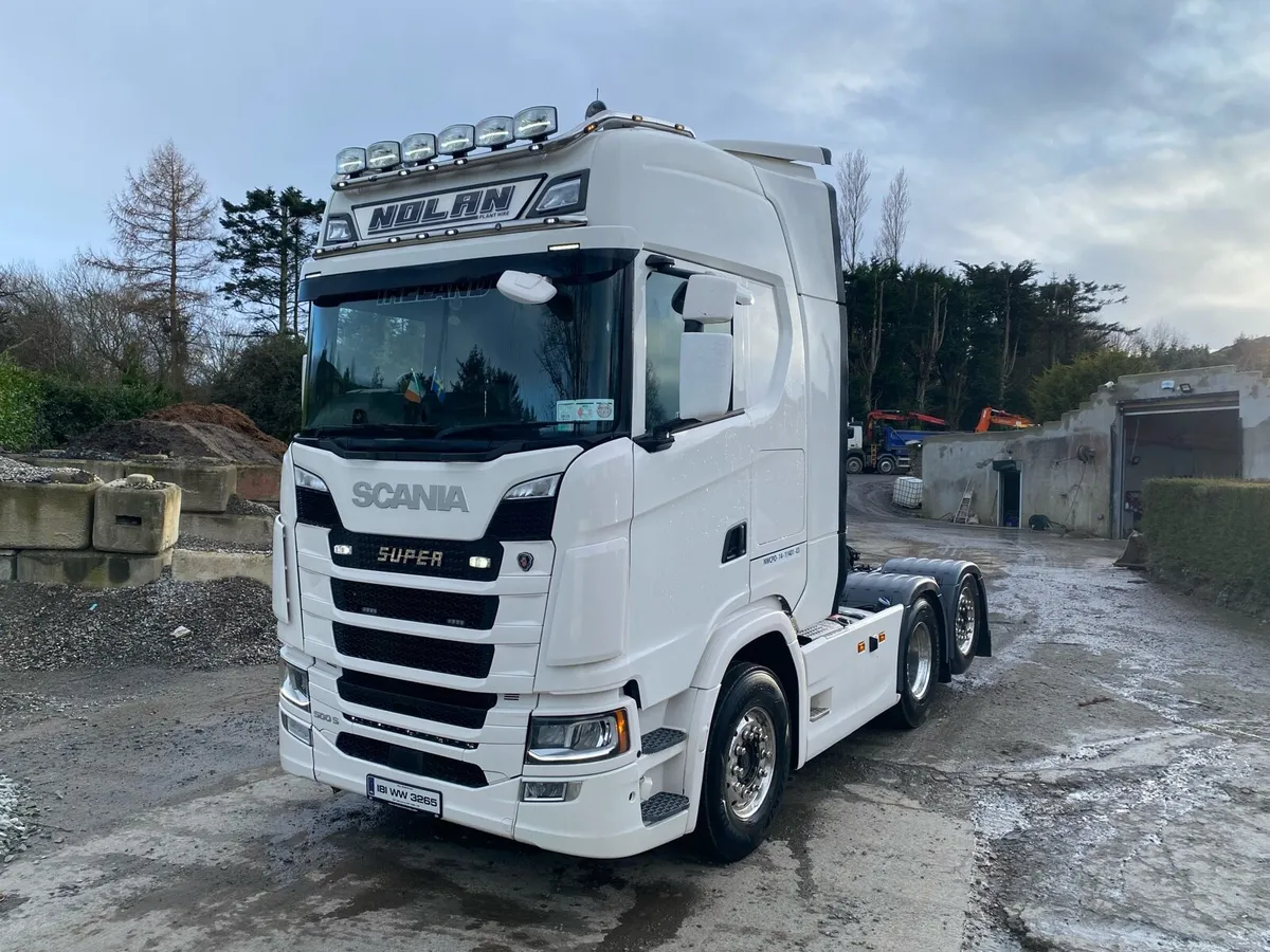 Scania S500 - Image 2