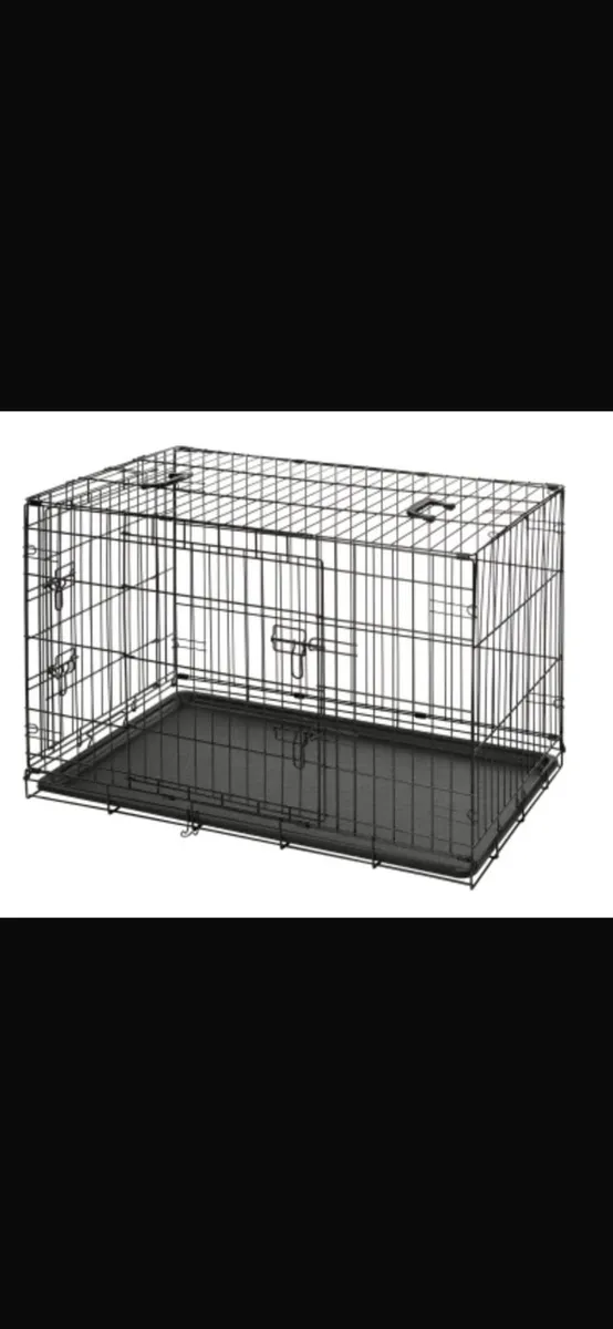 Dog crate
