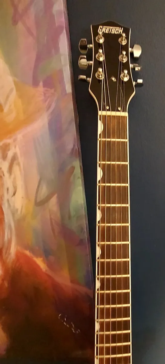 Gretsch G5222 Electromatic Guitar. €300 ono - Image 4
