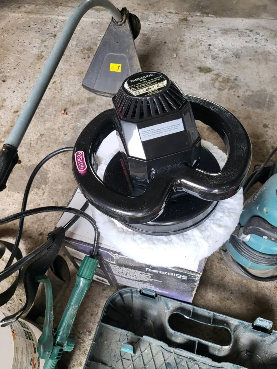 Garage clearance tools - Image 3