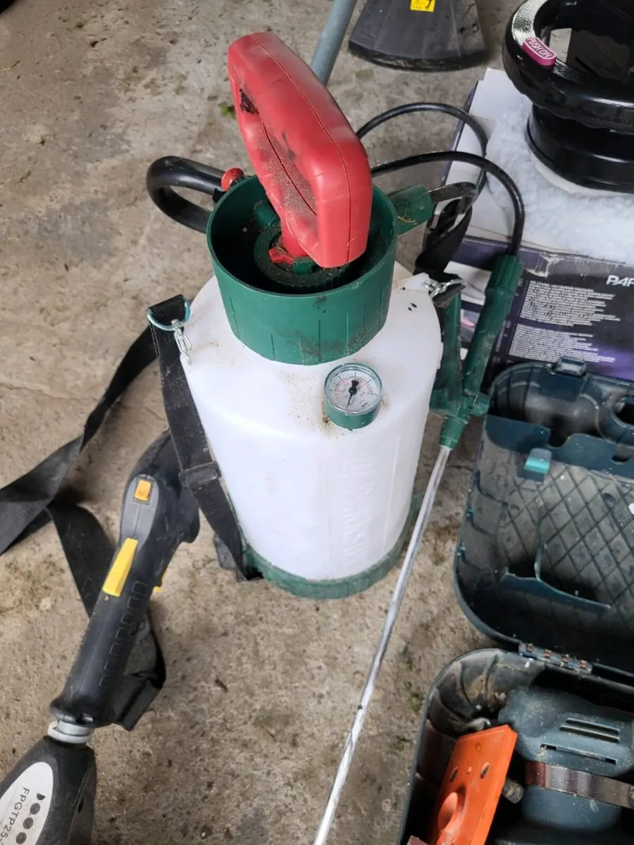 Garage clearance tools - Image 4