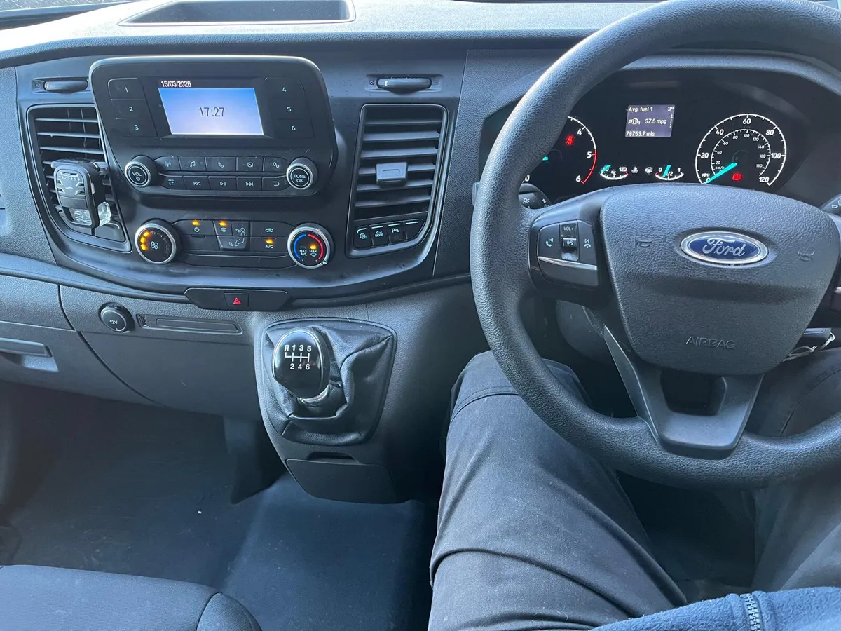 Ford Transit Custom 2020 - Image 4