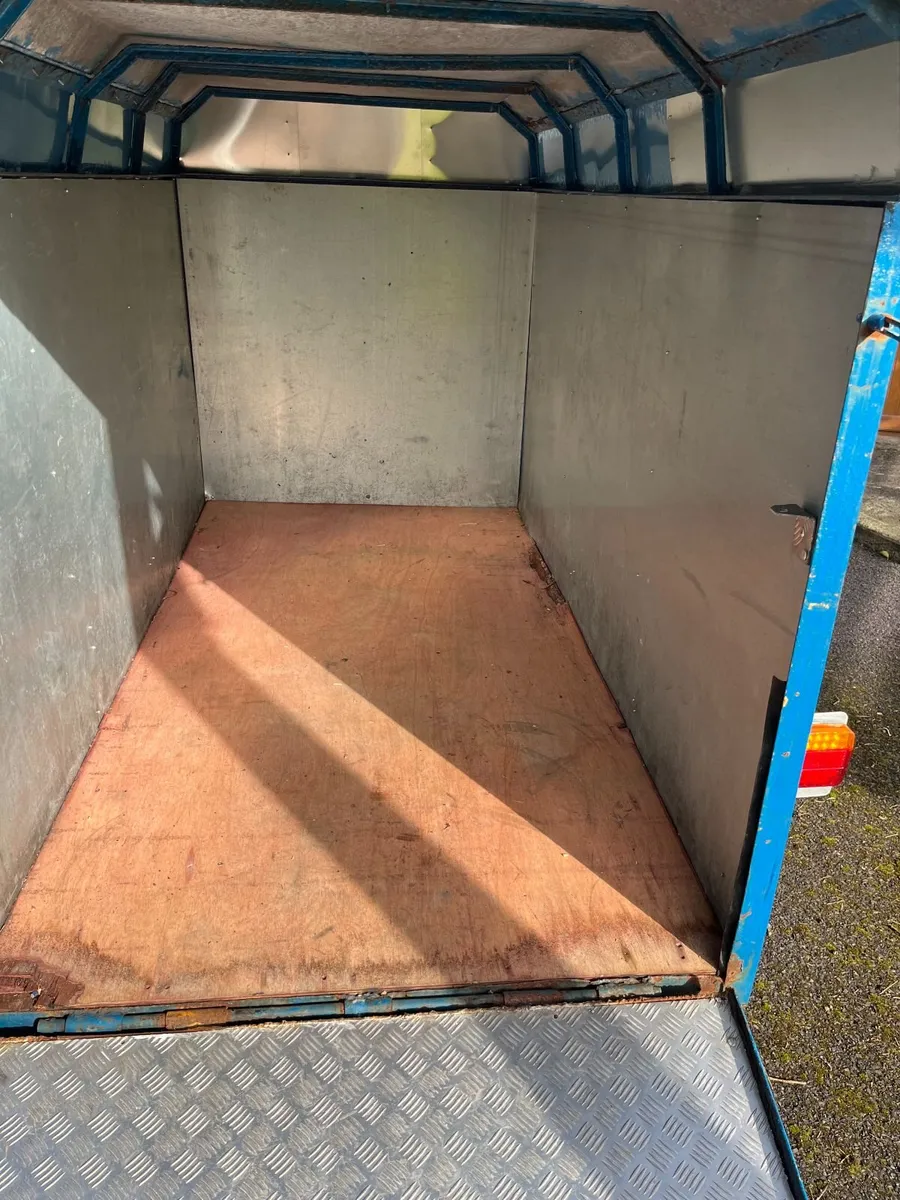 8 X 4 Trailer - Image 3