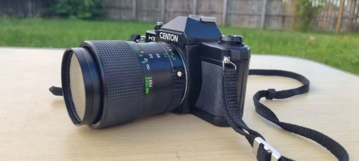 Centon K100 Camera 1.3;5 28-70mm - Image 2