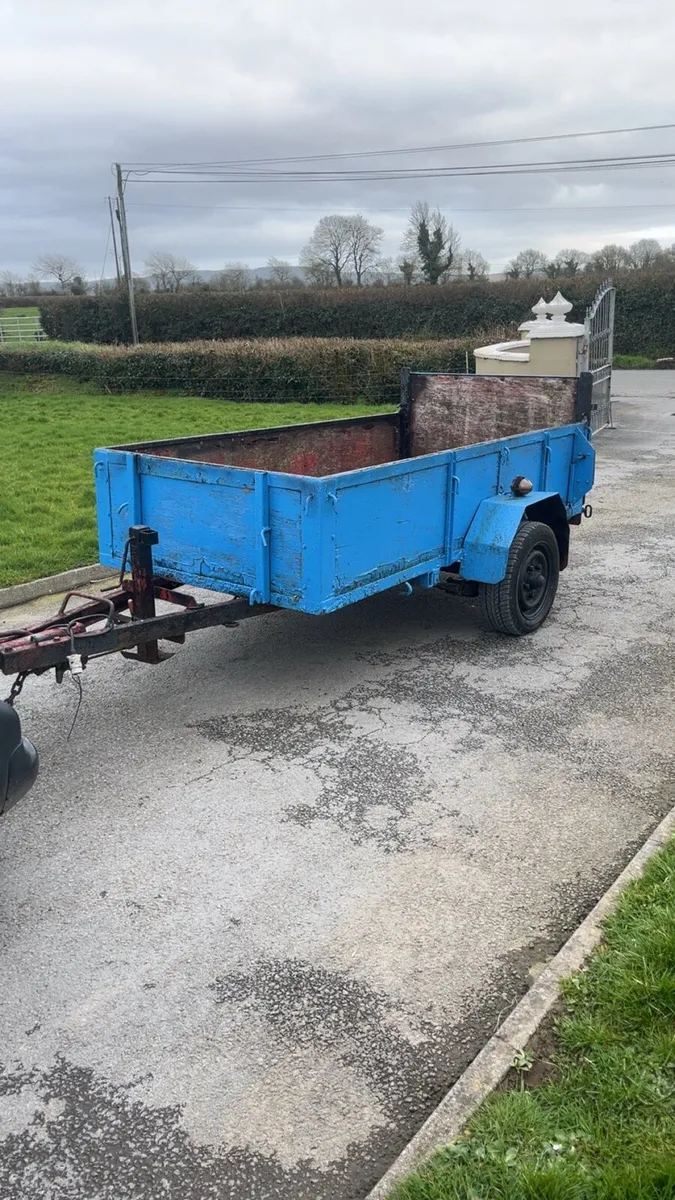 Car trailer - Image 2