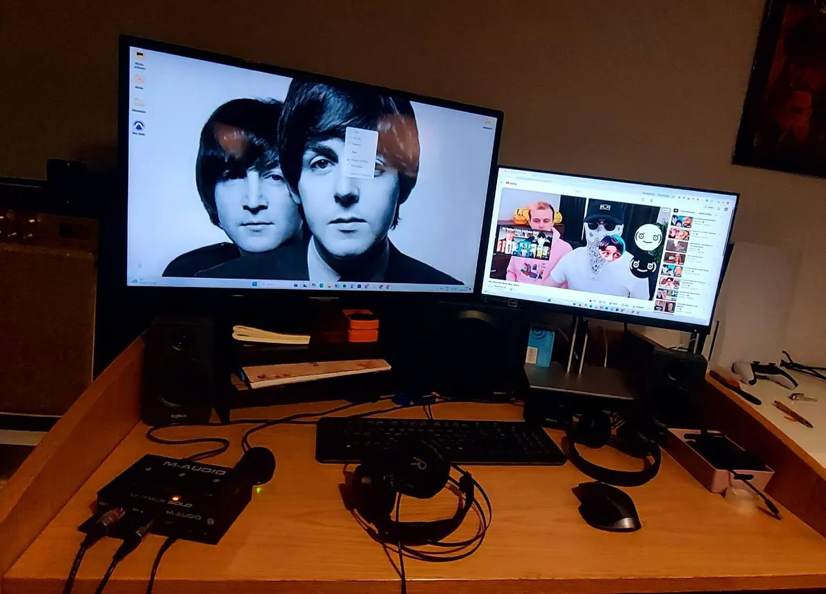 Gaming & Work Computer. €350 ono - Image 1