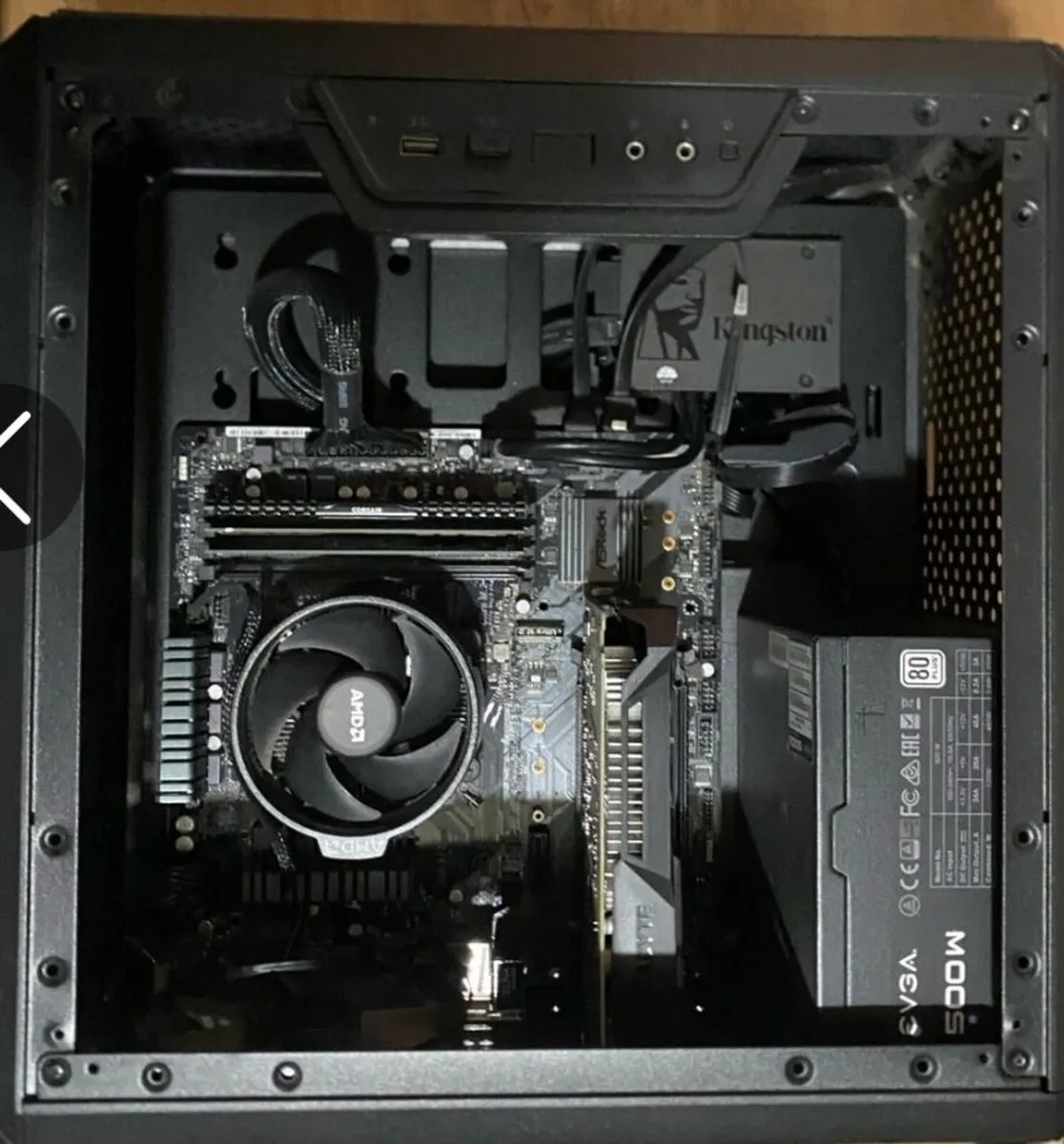 Gaming & Work Computer. €350 ono - Image 2