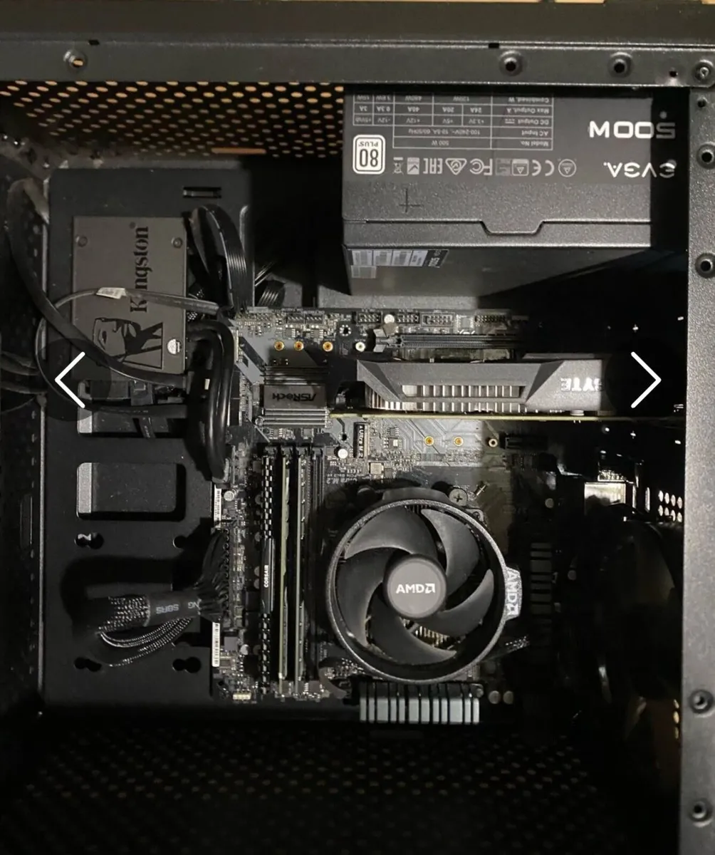 Gaming & Work Computer. €350 ono - Image 3