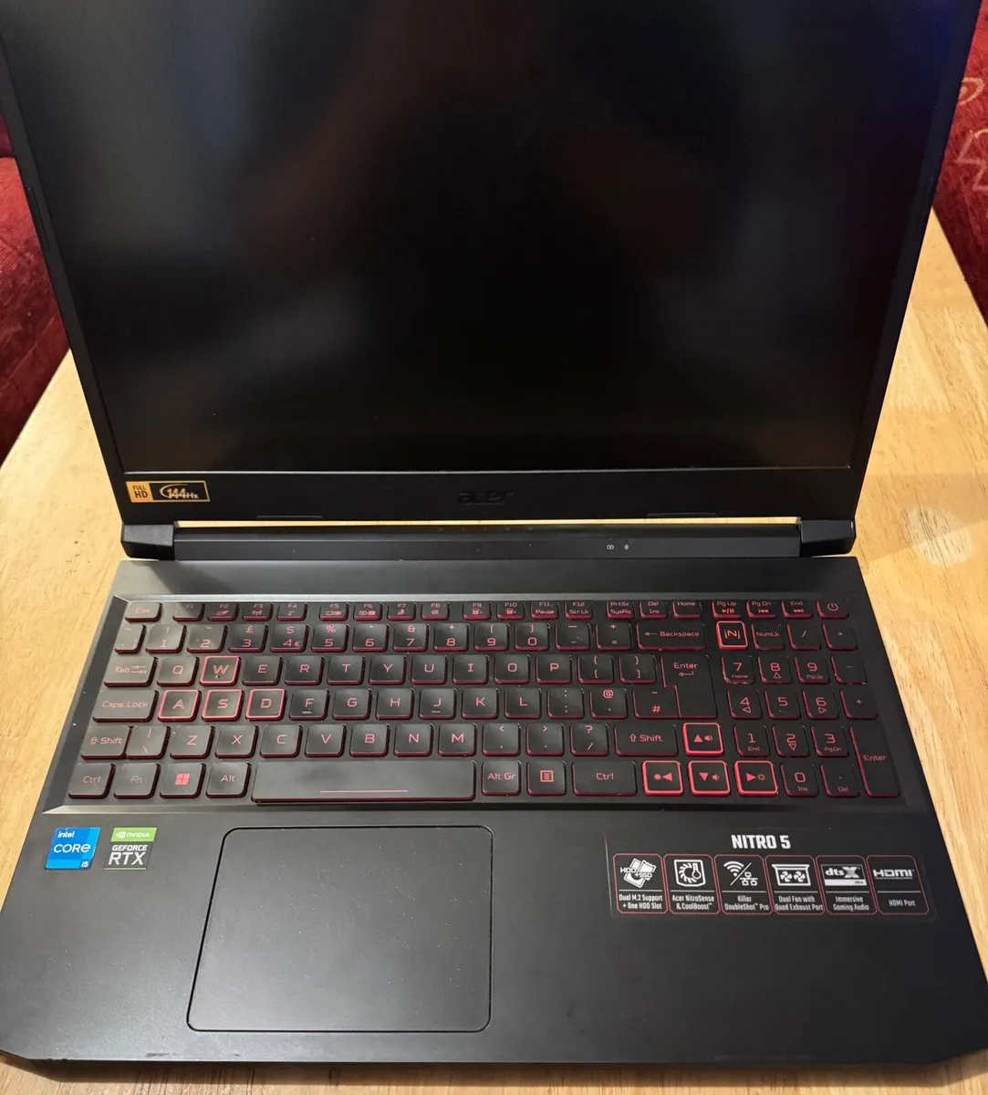 Gaming Laptop - Image 2