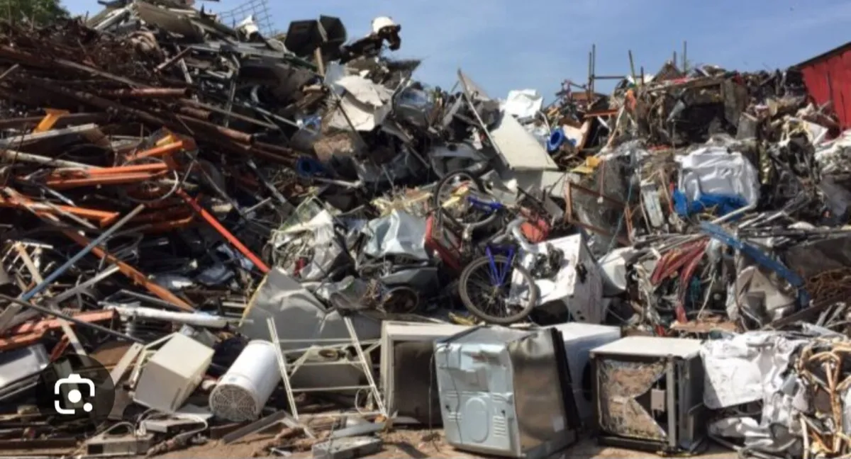 All types of scrap metal wanted - Image 1
