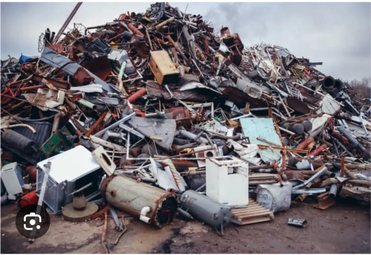All types of scrap metal wanted - Image 2