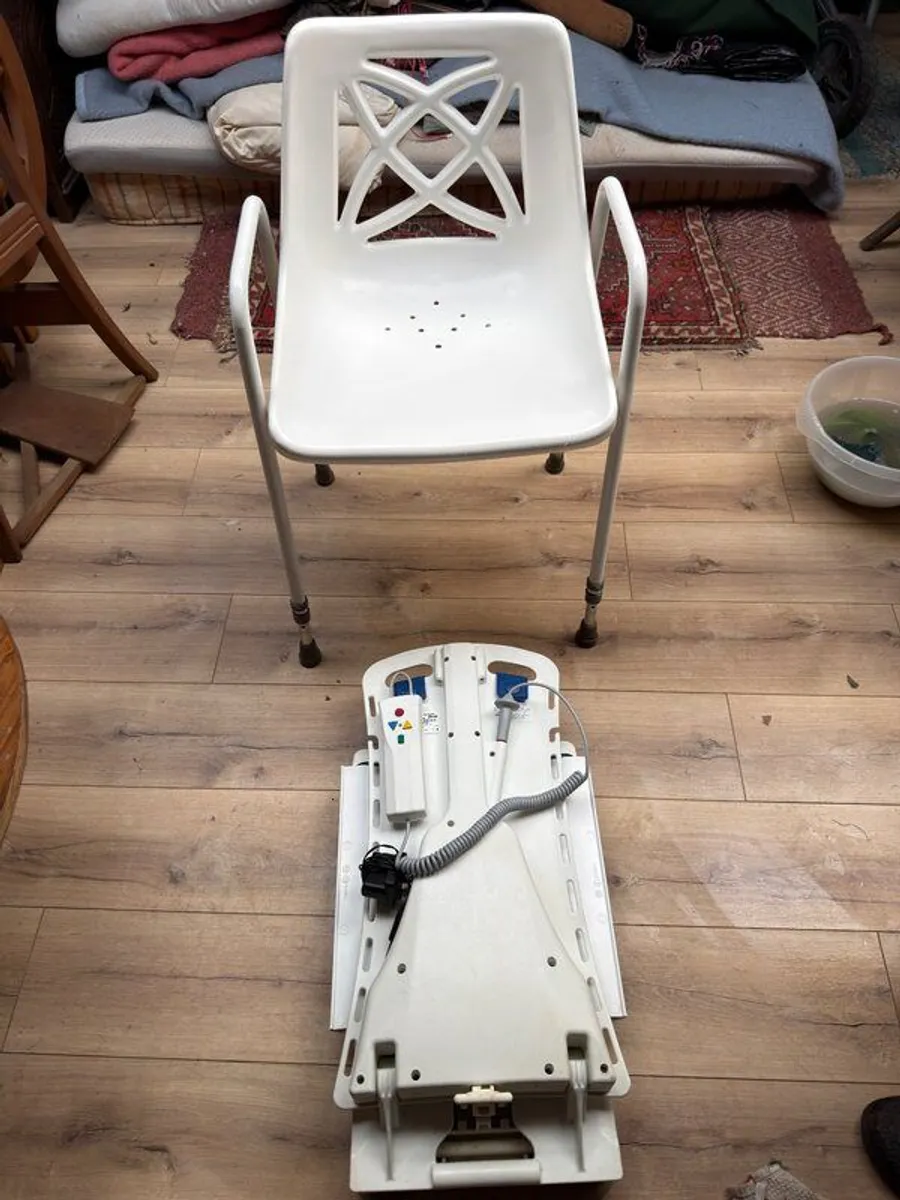 Bath chair lift - Image 2