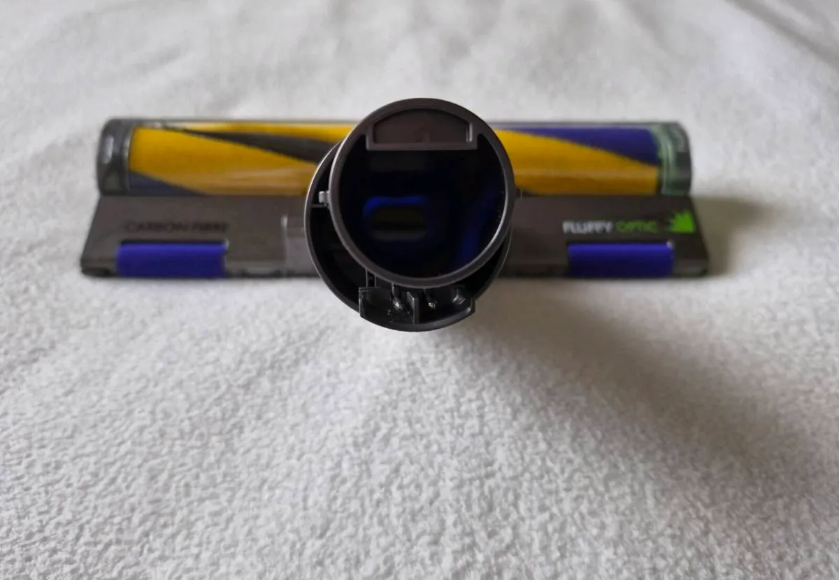 Dyson Attachments – Fluffy Optic + Mini Motorised - Image 4