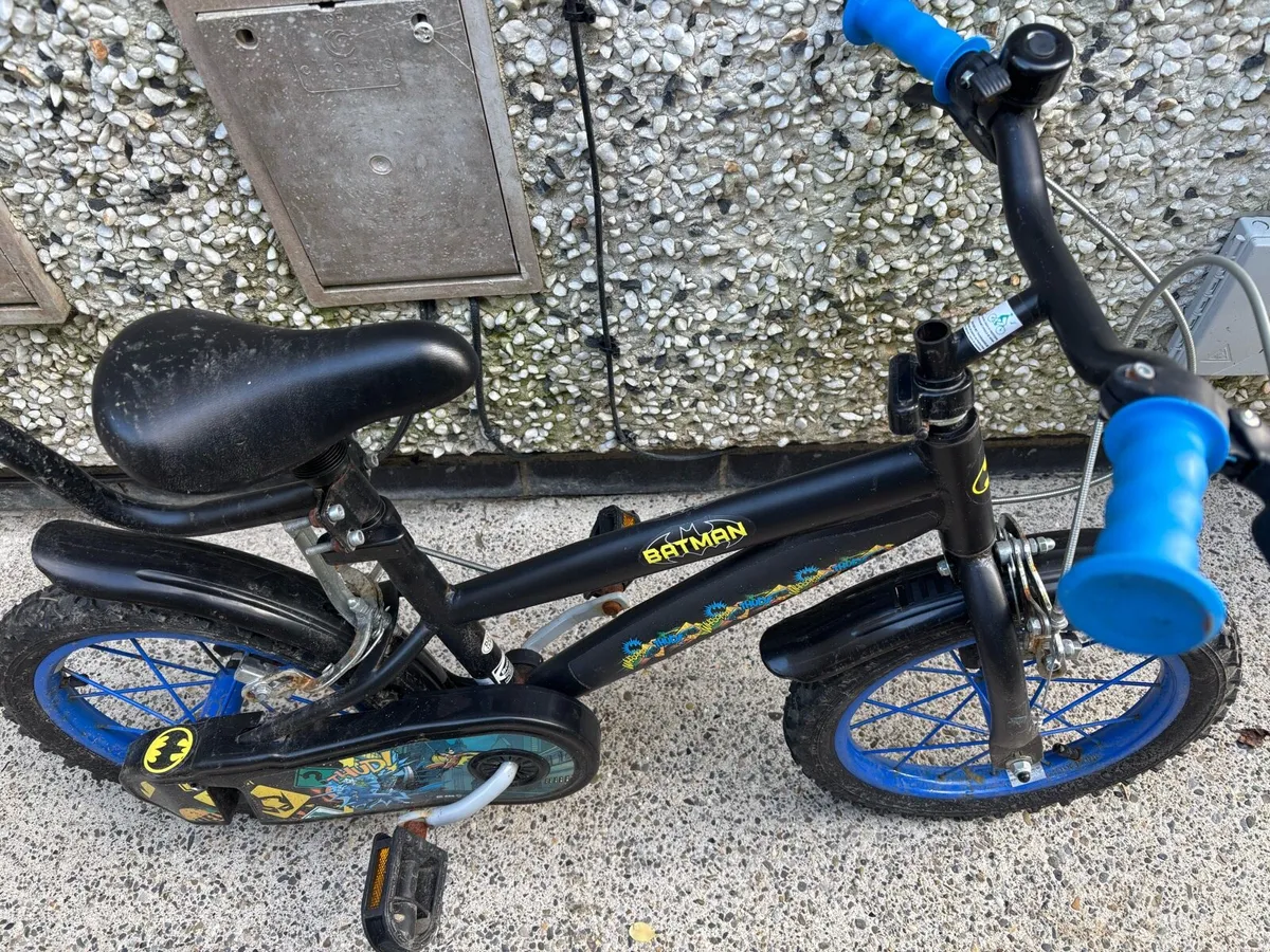 Kids bike - Image 1